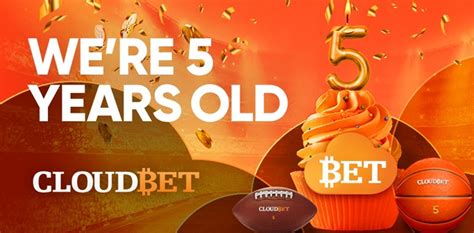 Cloudbet At 5: Who We Are & How We Got Here .